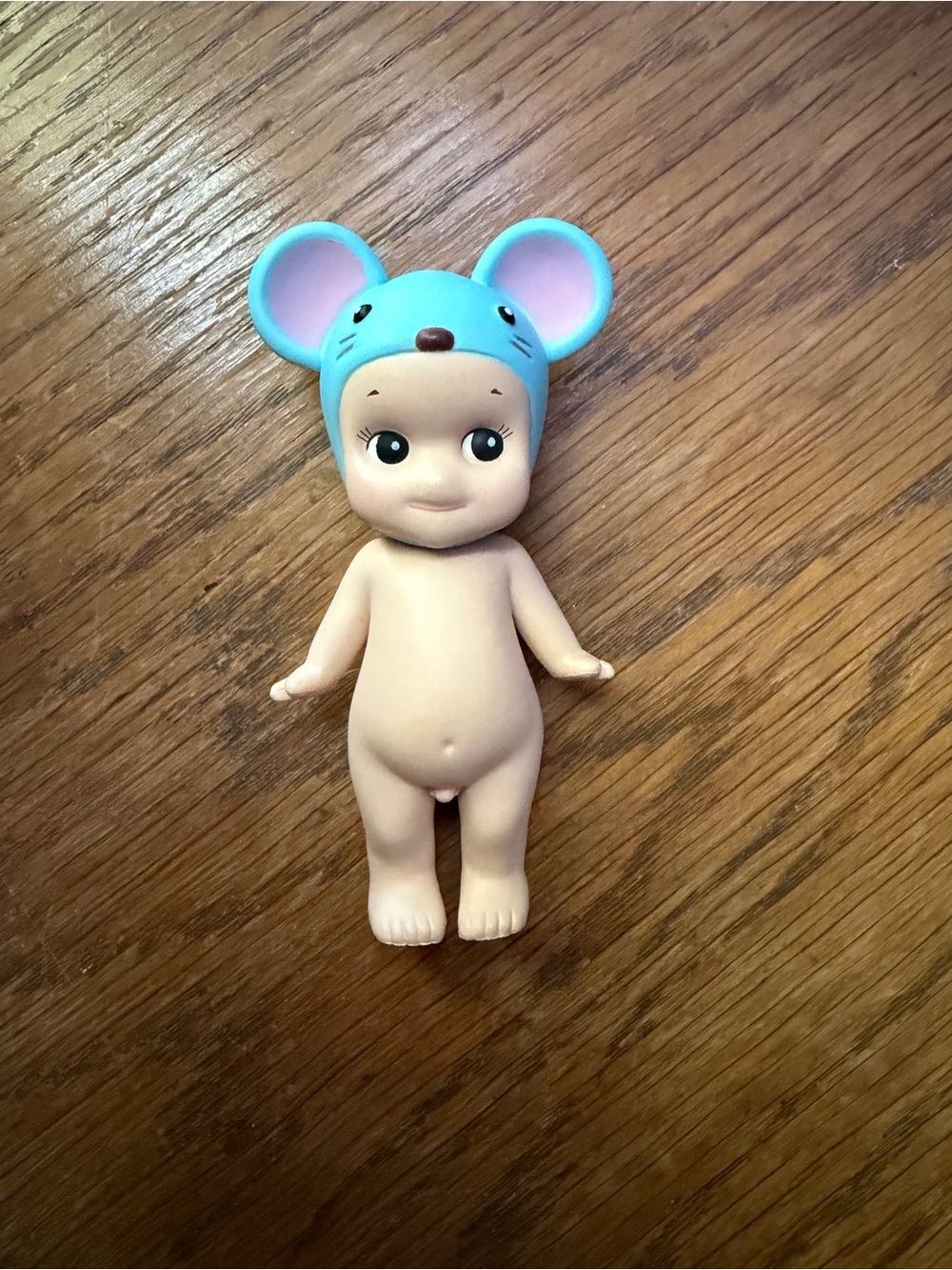 Authentic Sonny angel 2016 unrefined mouse
